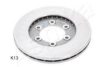 ASHIKA 60-0K-K13 Brake Disc